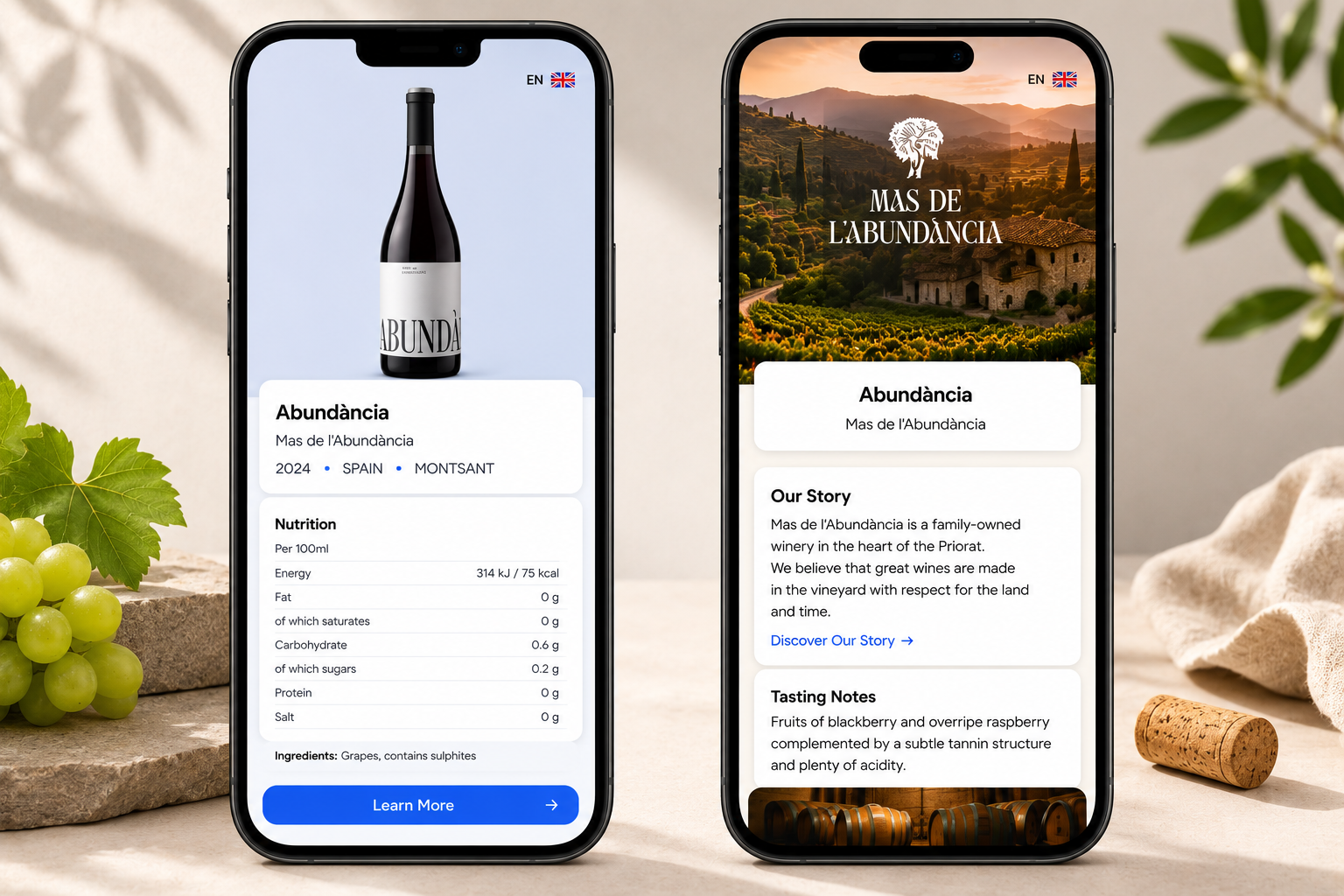 How Wineries Can Use QR Codes Beyond Compliance With Winetraqr | Winetraqr