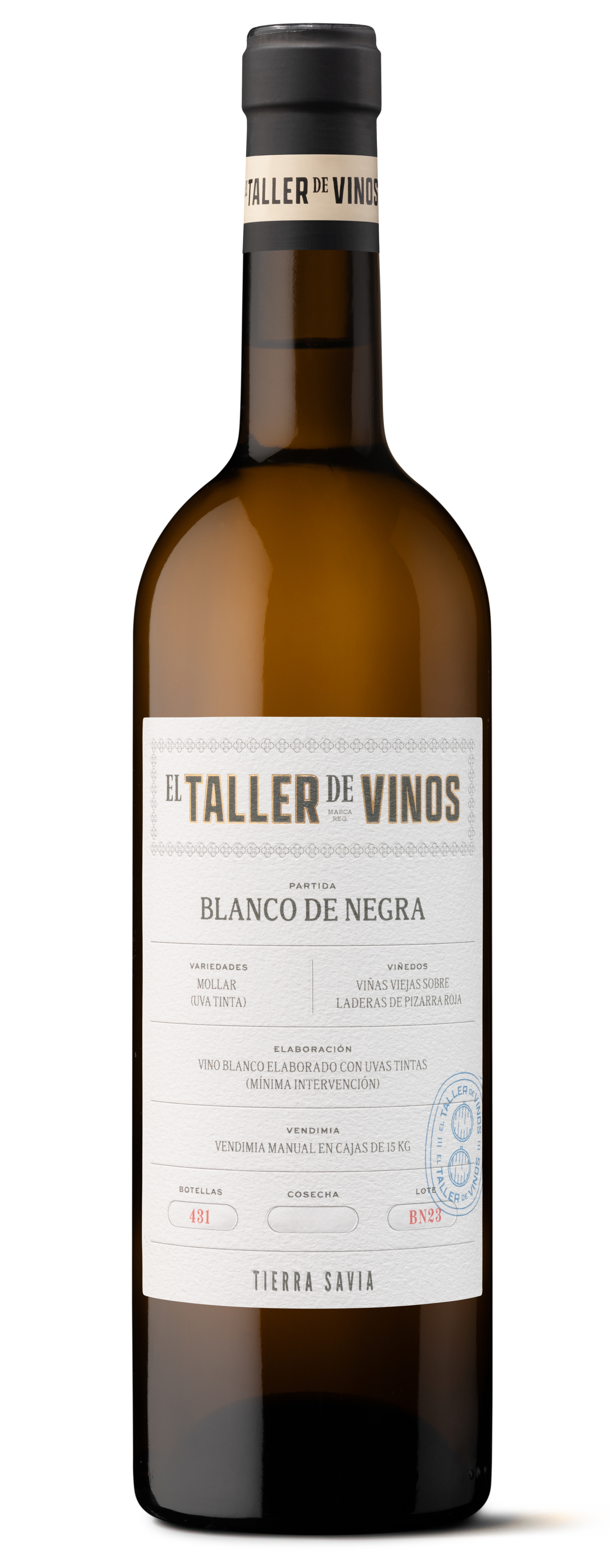 EL TALLER DE VINOS - VINO DULCE