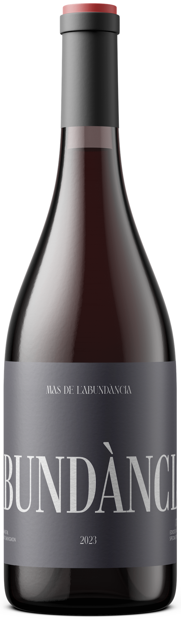 Abundància (Monovarietal Cabernet Sauvignon)