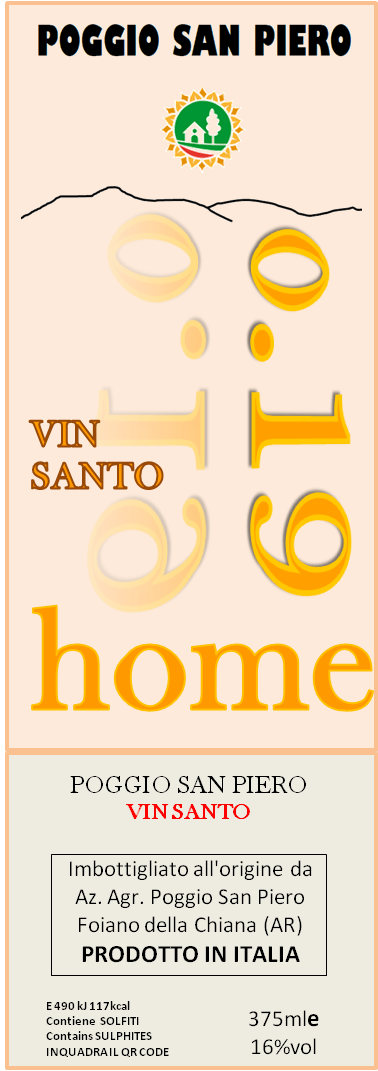 Vin Santo 0.19 home