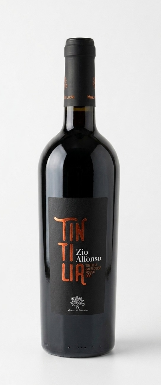 TINTILIA ZIO ALFONSO